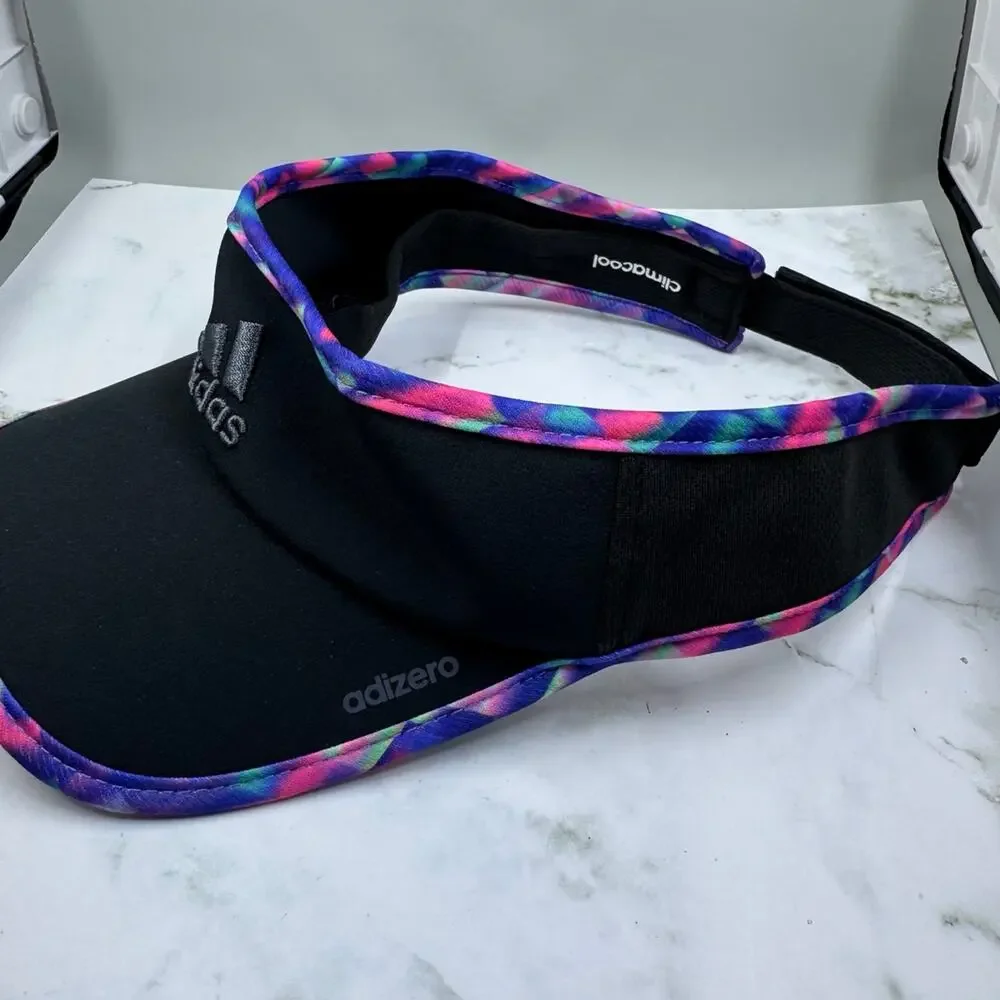 Adidas Womans Golf Visor - Picture 2 of 4